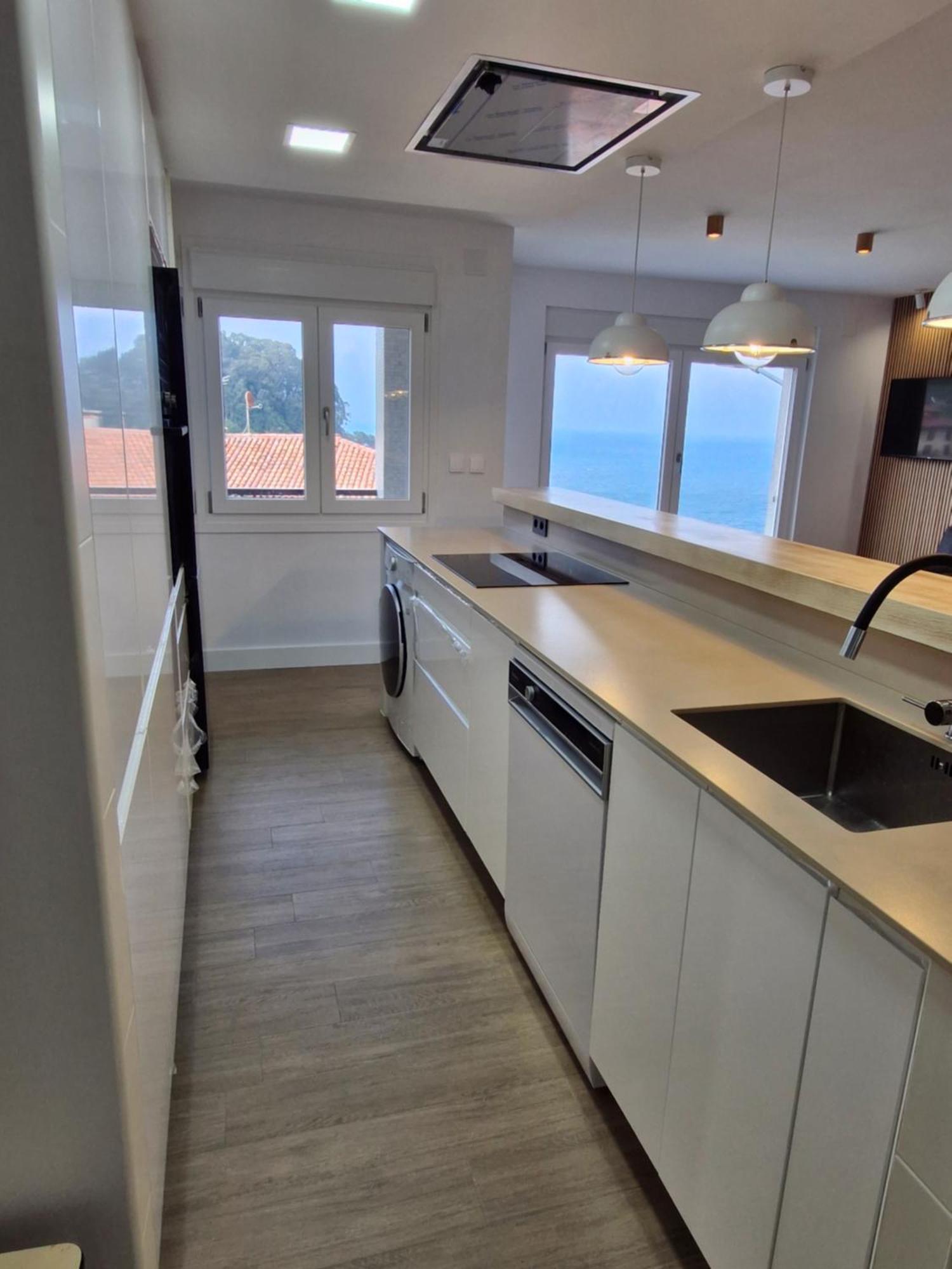Casa Laurentina Lastres Eksteriør bilde