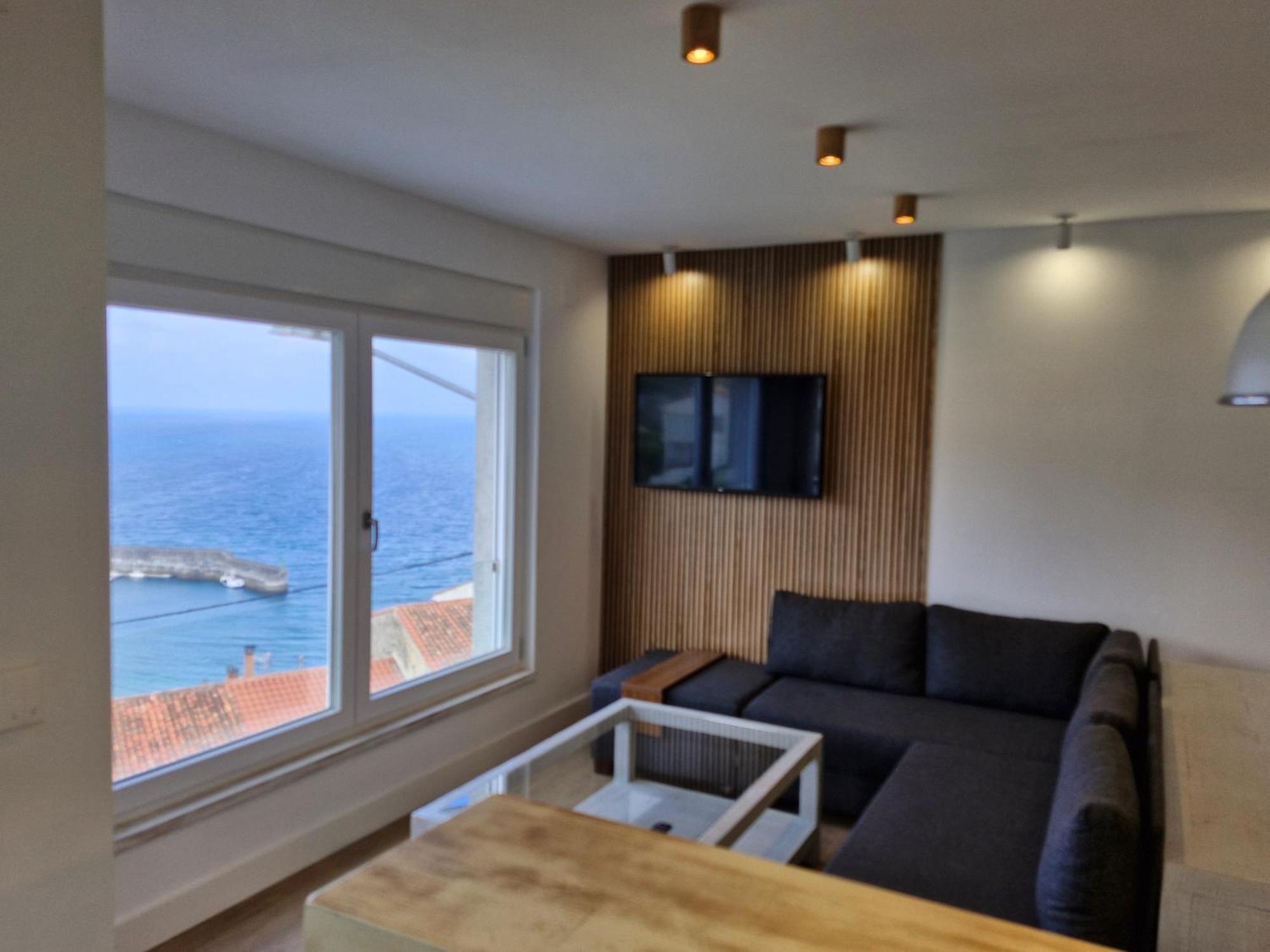 Casa Laurentina Lastres Eksteriør bilde
