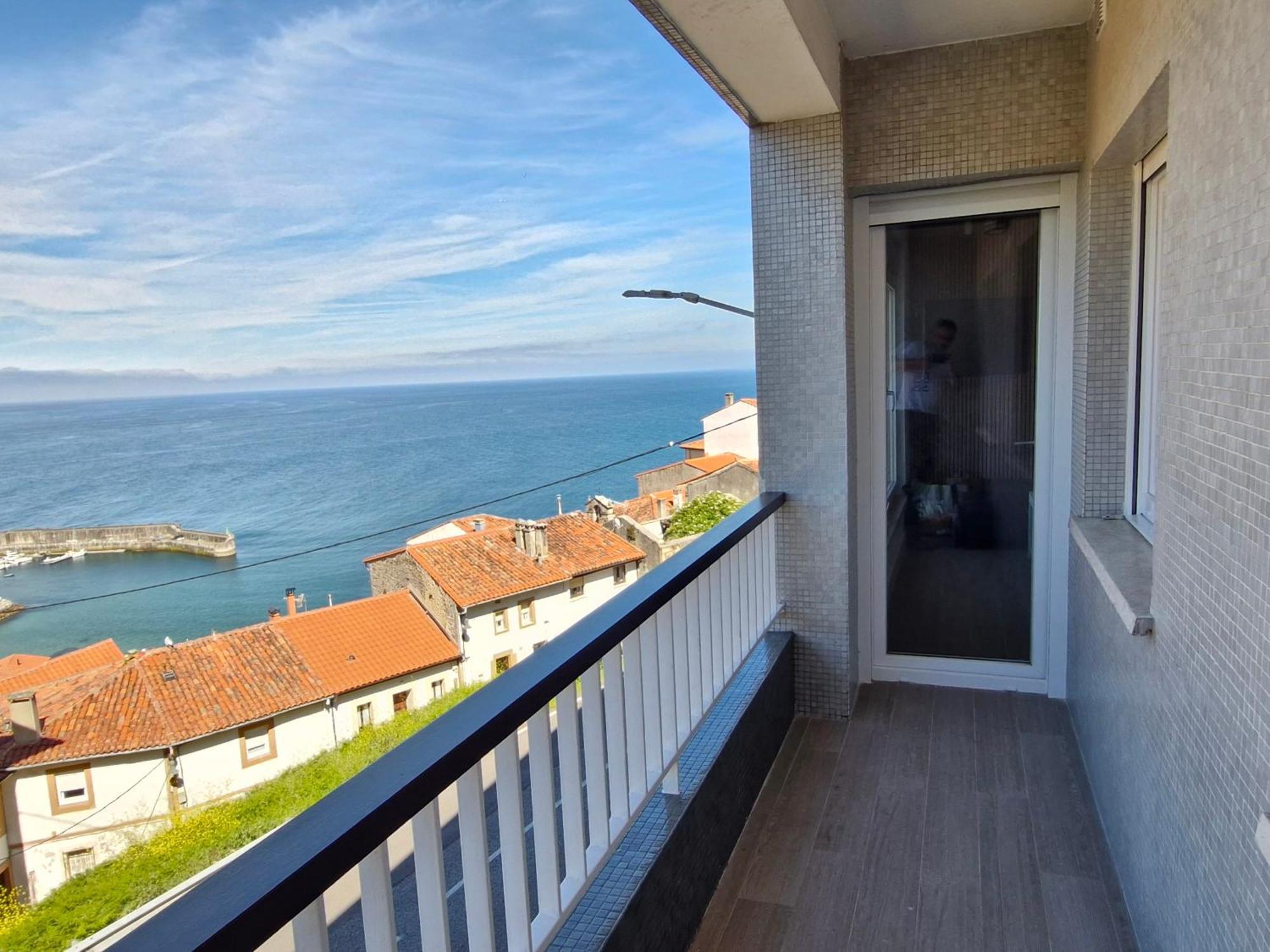 Casa Laurentina Lastres Eksteriør bilde