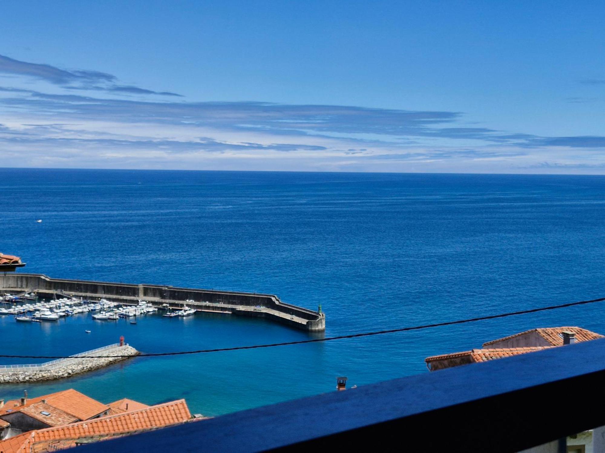 Casa Laurentina Lastres Eksteriør bilde