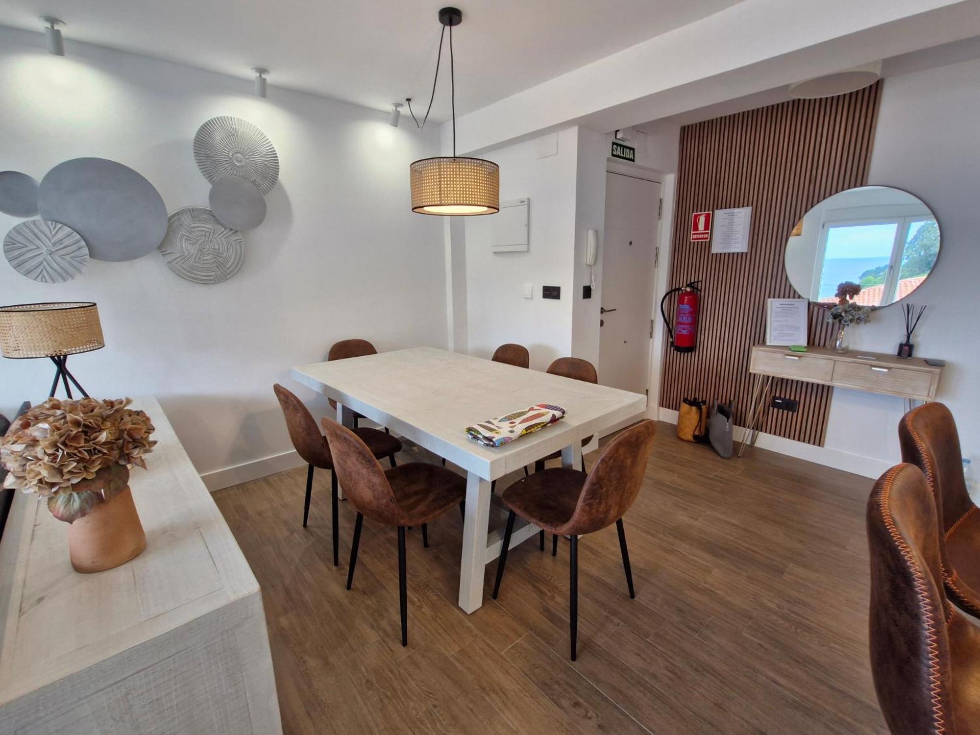 Casa Laurentina Lastres Eksteriør bilde