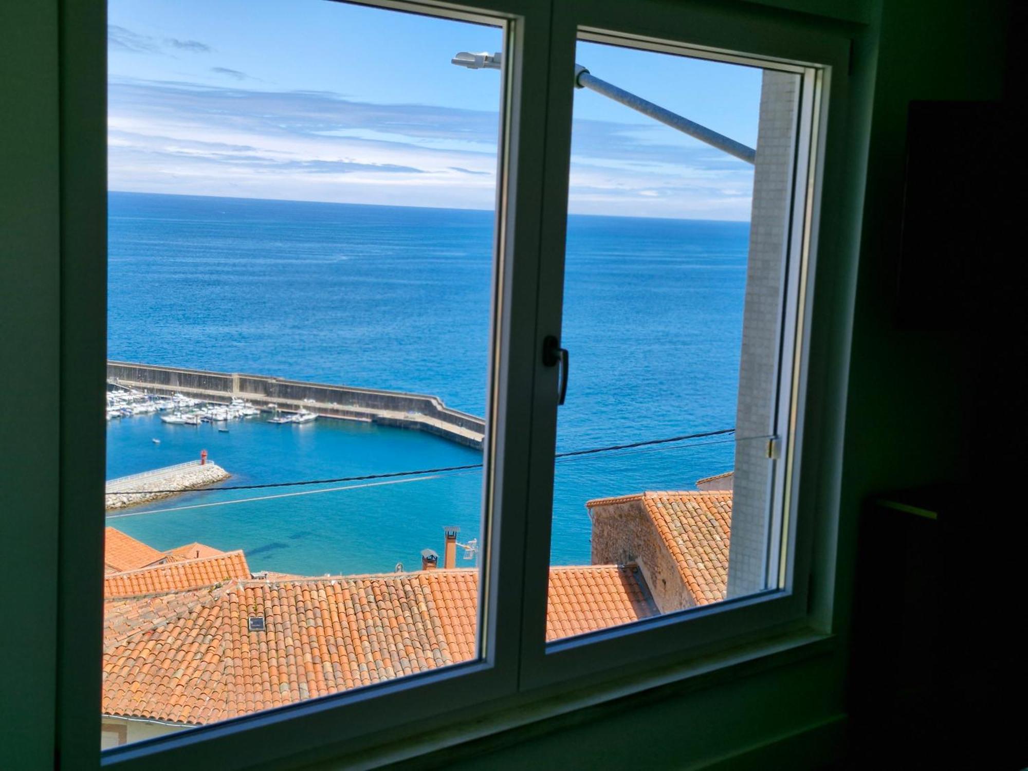 Casa Laurentina Lastres Eksteriør bilde